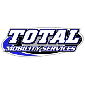 Total Mobility Services logo. Proud sponsor of Let Hope Grow