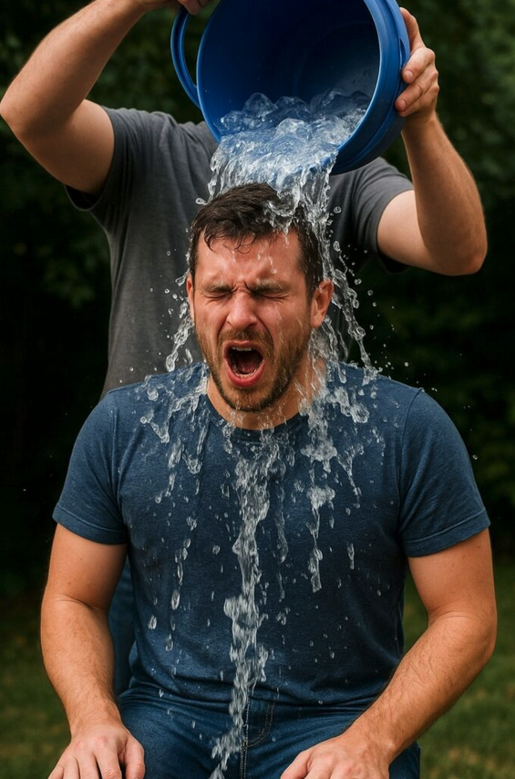 ALS Ice Bucket Challenge