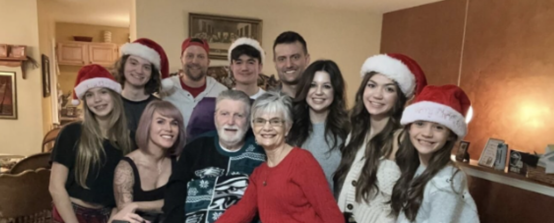 Caregiver Story: Diane and Bill