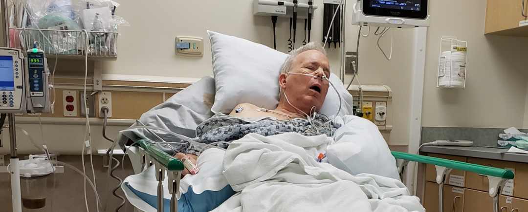 Cost of ALS Hospital Stay